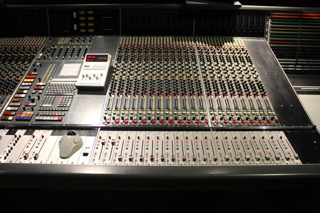 Neve VR 48 Channel Console #A12011 (Used)