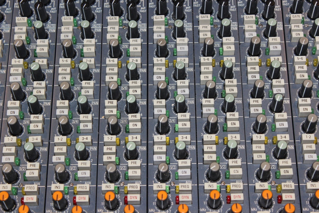 Neve VR 48 Channel Console #A12011 (Used)
