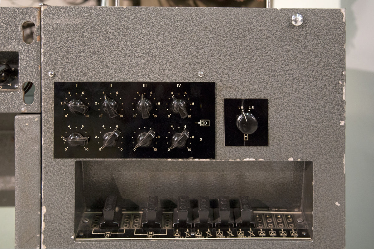 EMI Abbey Road REDD.37 Historic Beatles Console