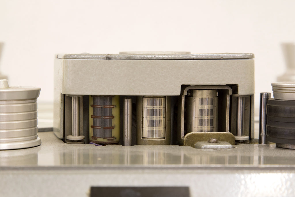 EMI Abbey Road REDD.37 Historic Beatles Console