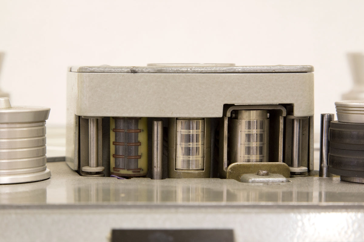 EMI Abbey Road REDD.37 Historic Beatles Console