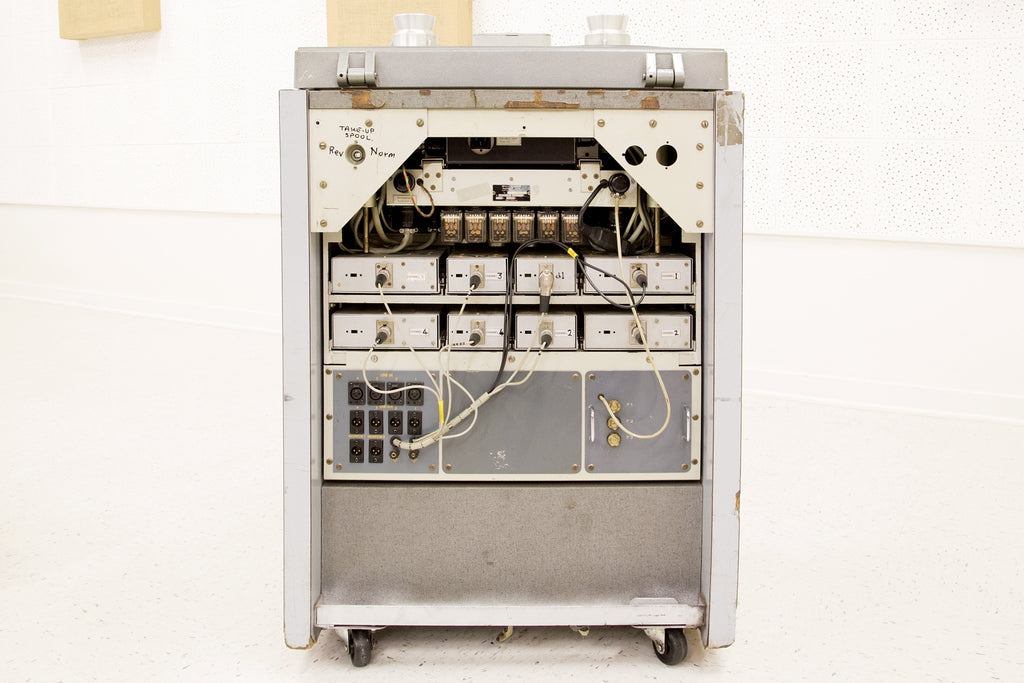 EMI Abbey Road REDD.37 Historic Beatles Console