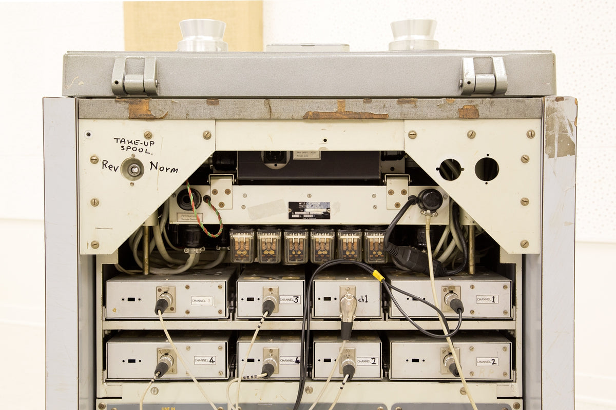 EMI Abbey Road REDD.37 Historic Beatles Console