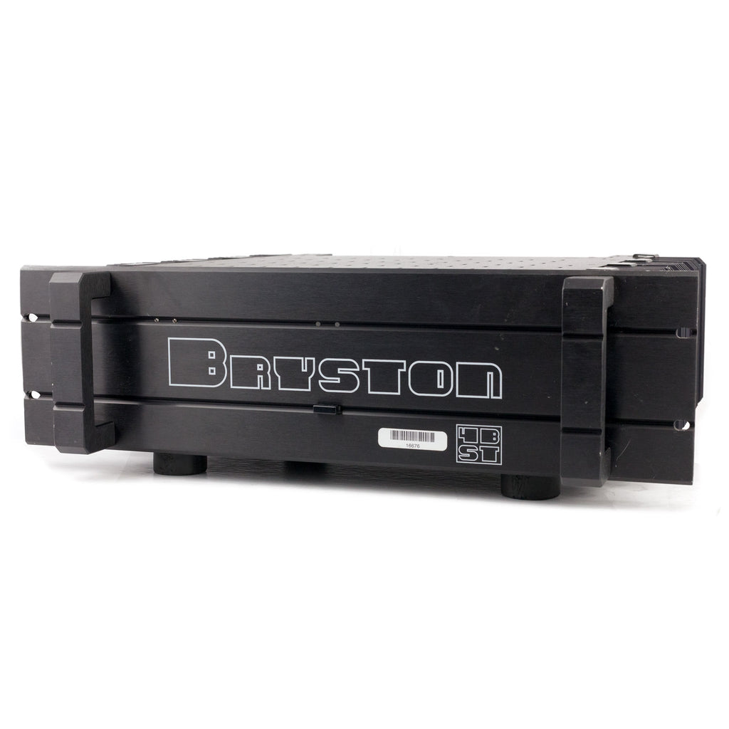 Bryston 4B ST Stereo Power Amplifier #9946 (Used) 1