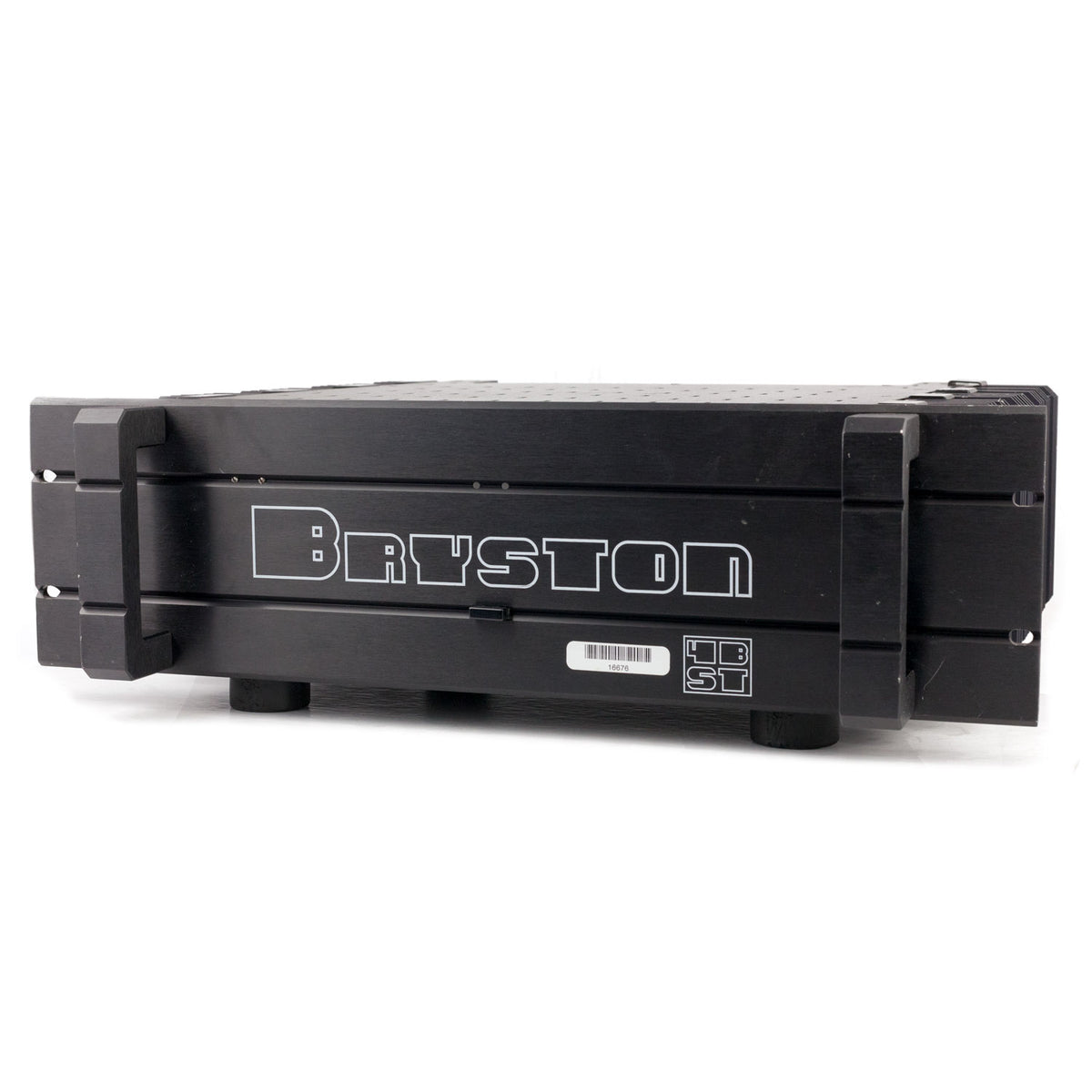 Bryston 4B ST Stereo Power Amplifier #9946 (Used) 1
