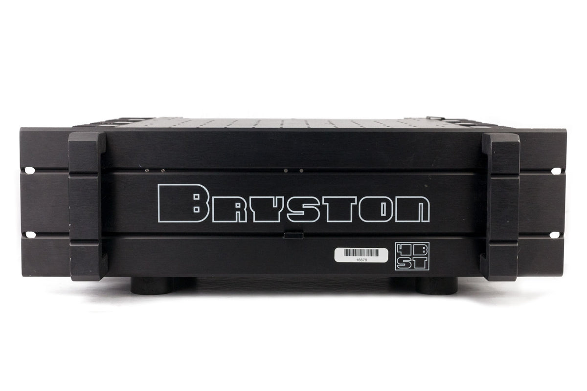 Bryston 4B ST Stereo Power Amplifier #9946 (Used)