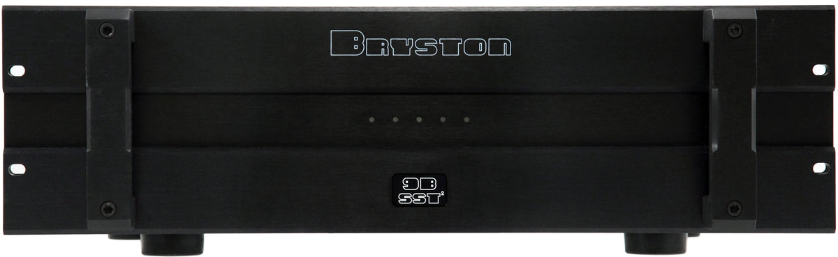 Bryston 9B SST2 PRO 140-Watt Multi-Channel Power Amplifier
