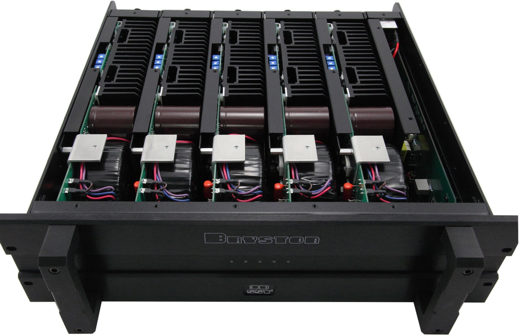 Bryston 9B SST2 PRO 140-Watt Multi-Channel Power Amplifier