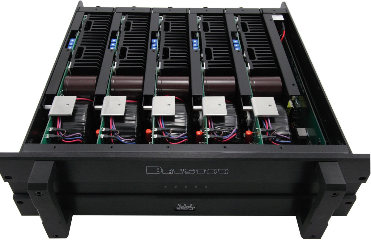 Bryston 9B SST2 PRO 140-Watt Multi-Channel Power Amplifier
