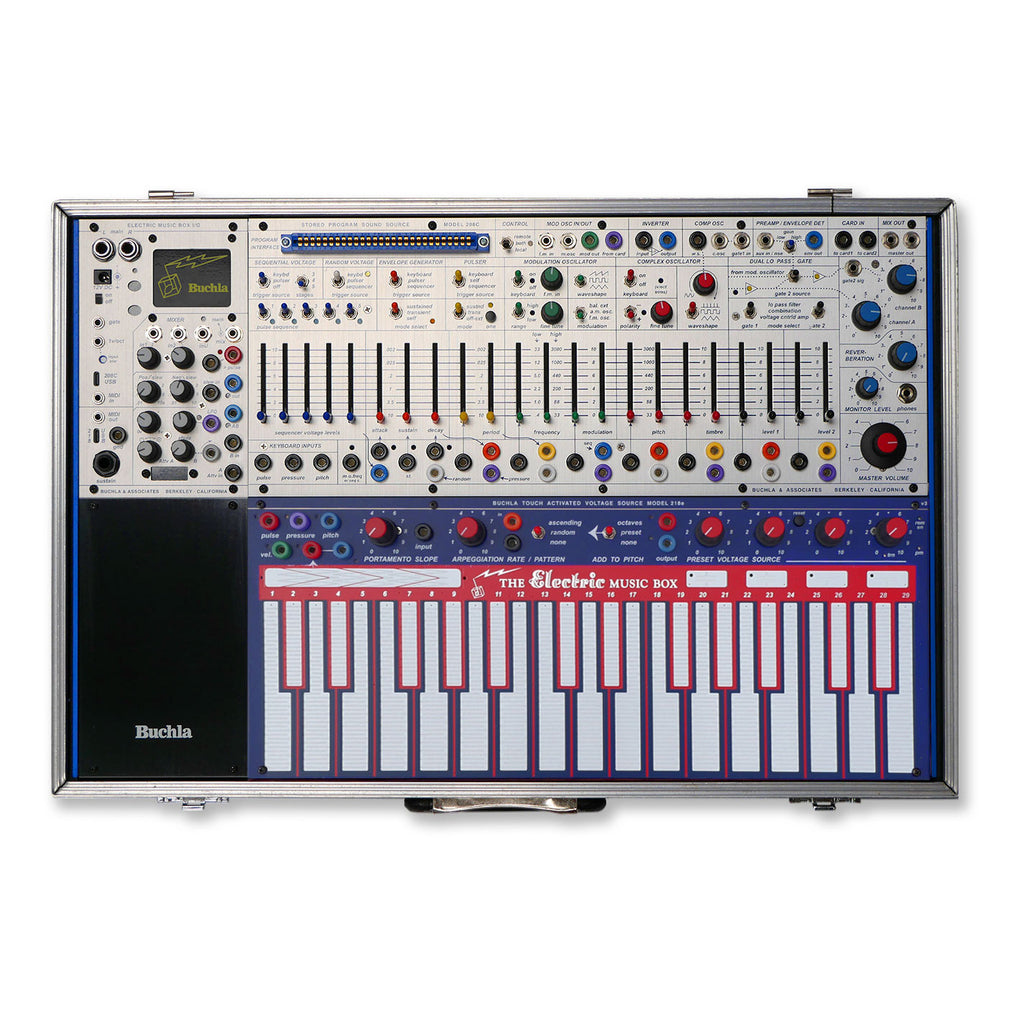 Buchla Music Easel Analog Synthesizer - Modern
