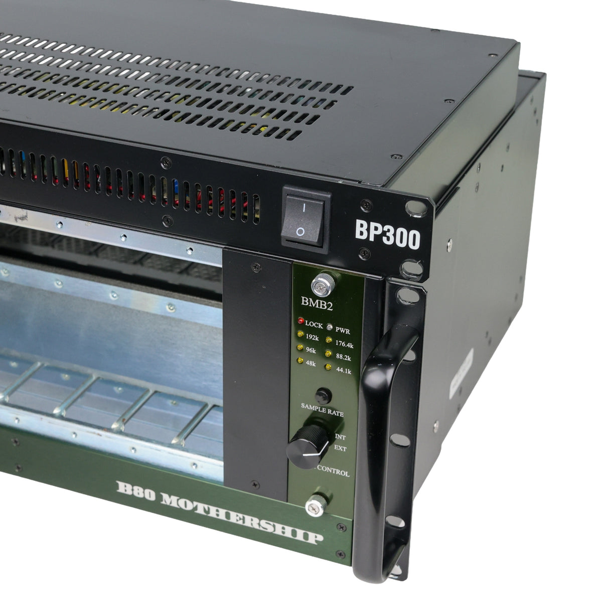 BURL Audio B80 Mothership AD/DA Converter with BMB2 MADI Motherboard #0246 (Used)