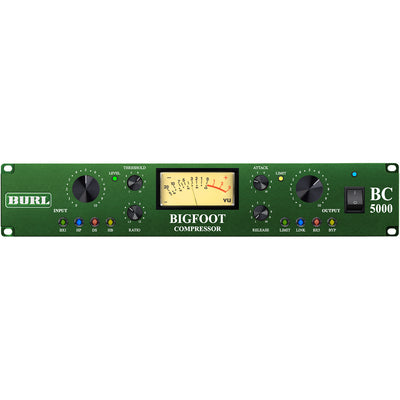 BURL Audio BC5000 BIGFOOT Optical Compressor