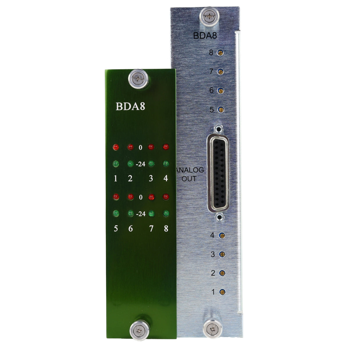 Burl Audio BDA8 8-Channel D/A Daughter Card for B80 Mothership #1341 (Used)