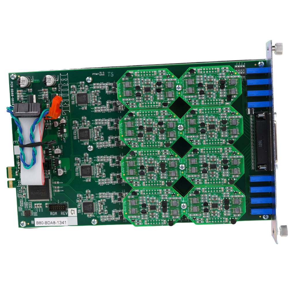 Burl Audio BDA8 8-Channel D/A Daughter Card for B80 Mothership #1341 (Used)