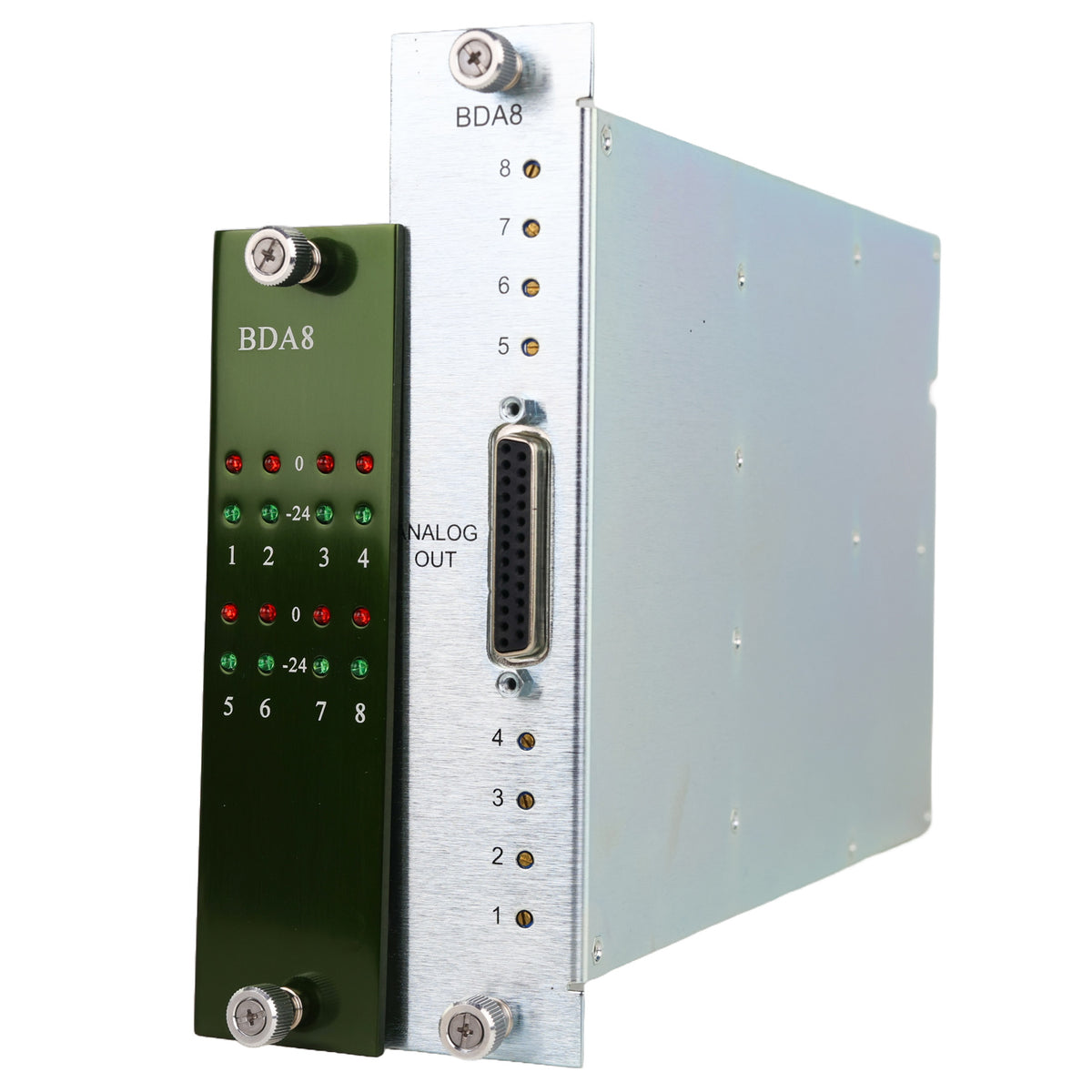 Burl Audio BDA8 8-Channel D/A Daughter Card for B80 Mothership #1351 (Used) 1