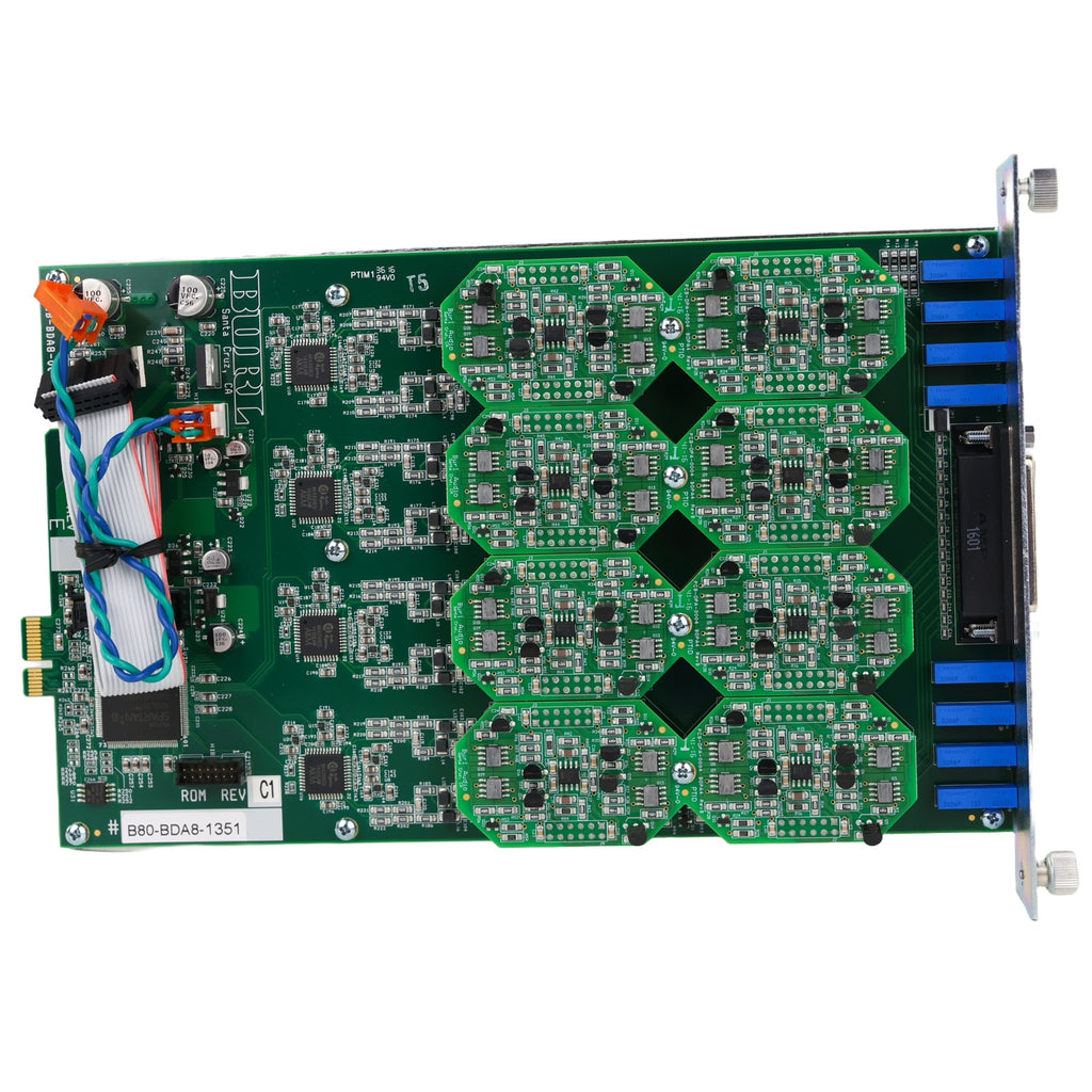 Burl Audio BDA8 8-Channel D/A Daughter Card for B80 Mothership #1351 (Used)