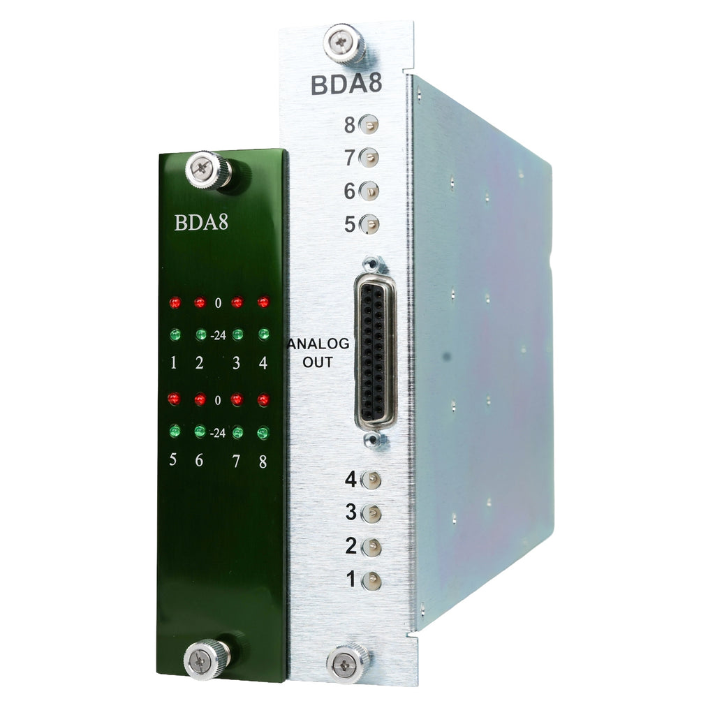 BURL Audio BDA8 8-Channel D/A Daughter Card for B80 Mothership 2 #2900 (Used) 1