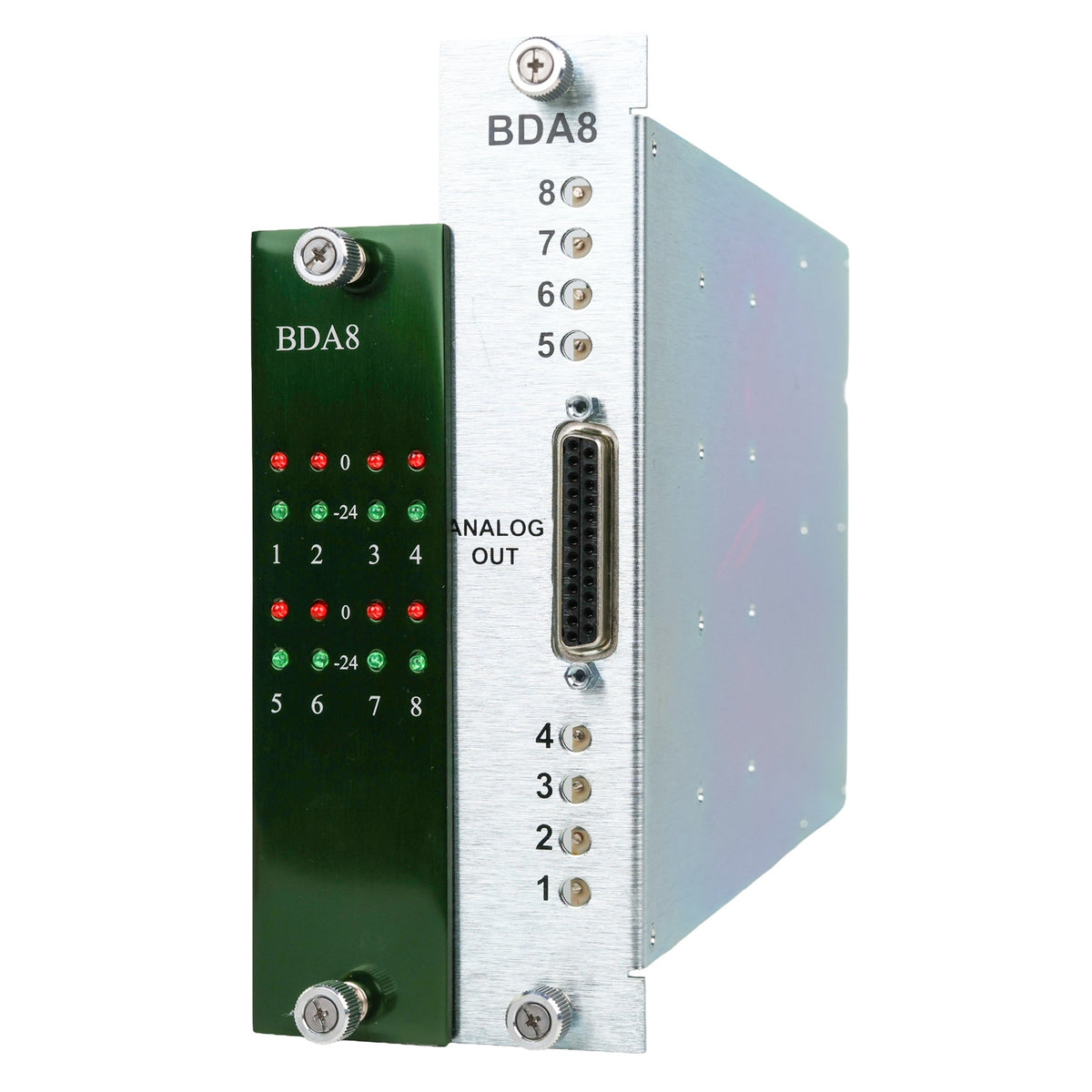 BURL Audio BDA8 8-Channel D/A Daughter Card for B80 Mothership 2 #2909 (Used) 1