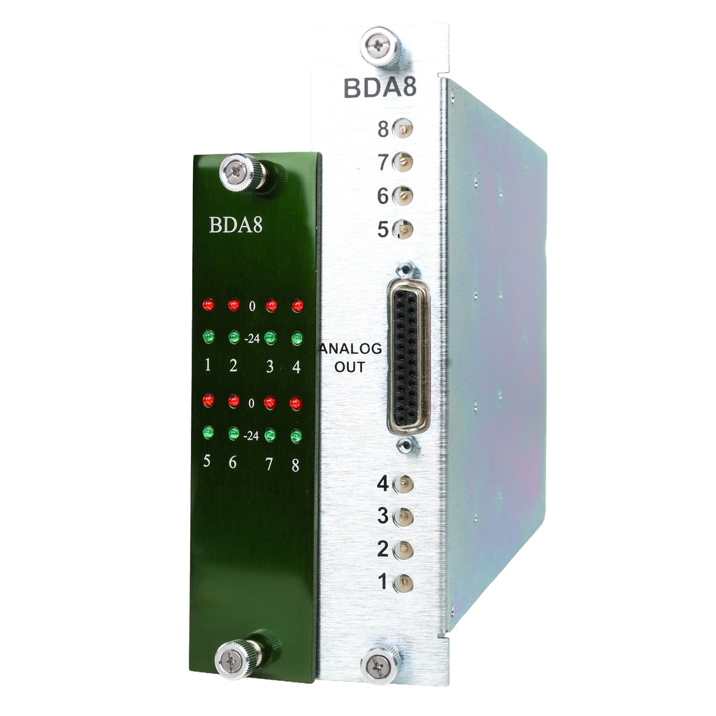 BURL Audio BDA8 8-Channel D/A Daughter Card for B80 Mothership 2 #2912 (Used) 1