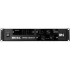 BURL Audio B16 MOTHERSHIP 3 with BMB1 Digilink Motherboard and BAD16, BDA12 Daughter Cards