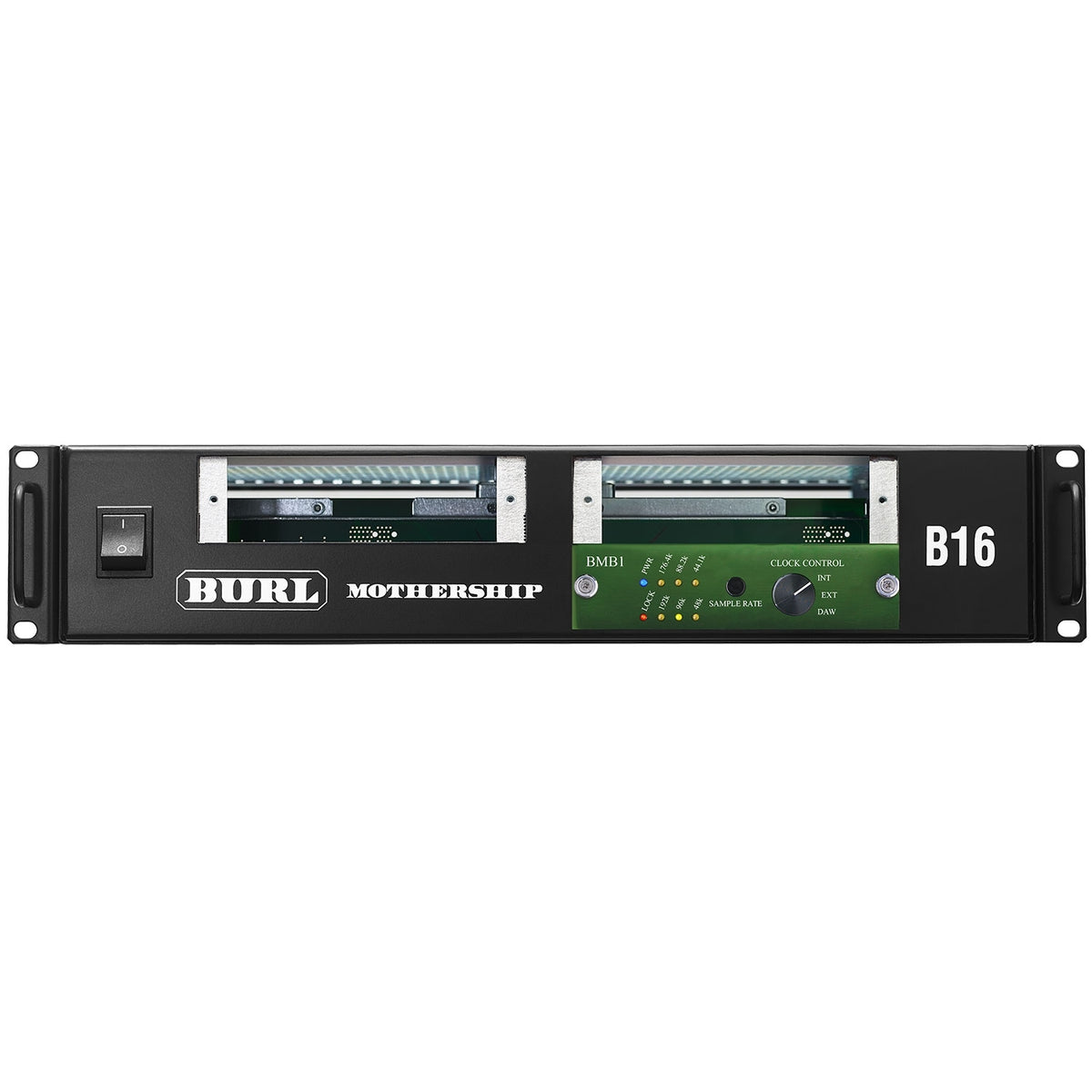 BURL Audio B16 Mothership AD/DA Converter with BMB1 DigiLink Motherboard
