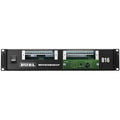 BURL Audio B16 Mothership AD/DA Converter with BMB3 Dante Motherboard