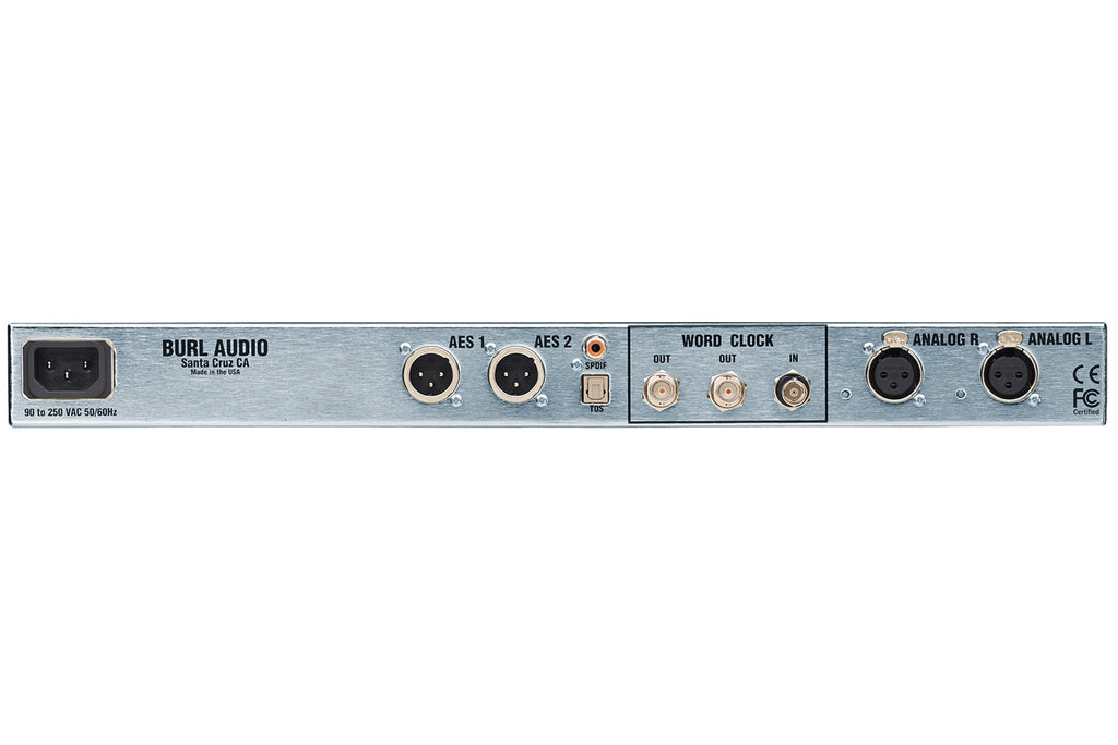 BURL Audio B2 Bomber 2-Channel AD Converter