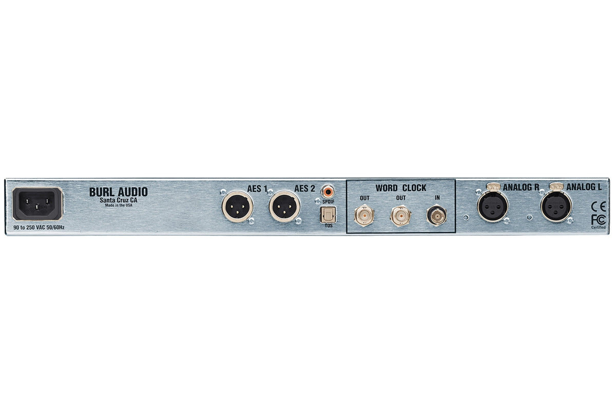 BURL Audio B2 Bomber 2-Channel AD Converter