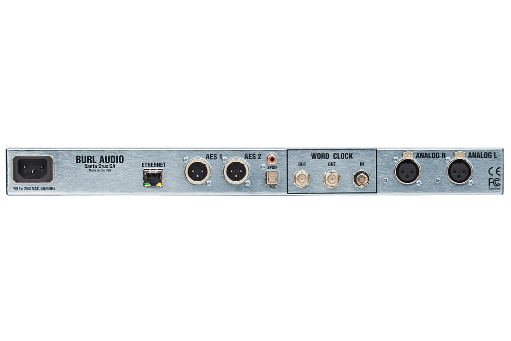 BURL Audio B2 Bomber 2-Channel AD Converter (B-Stock)
