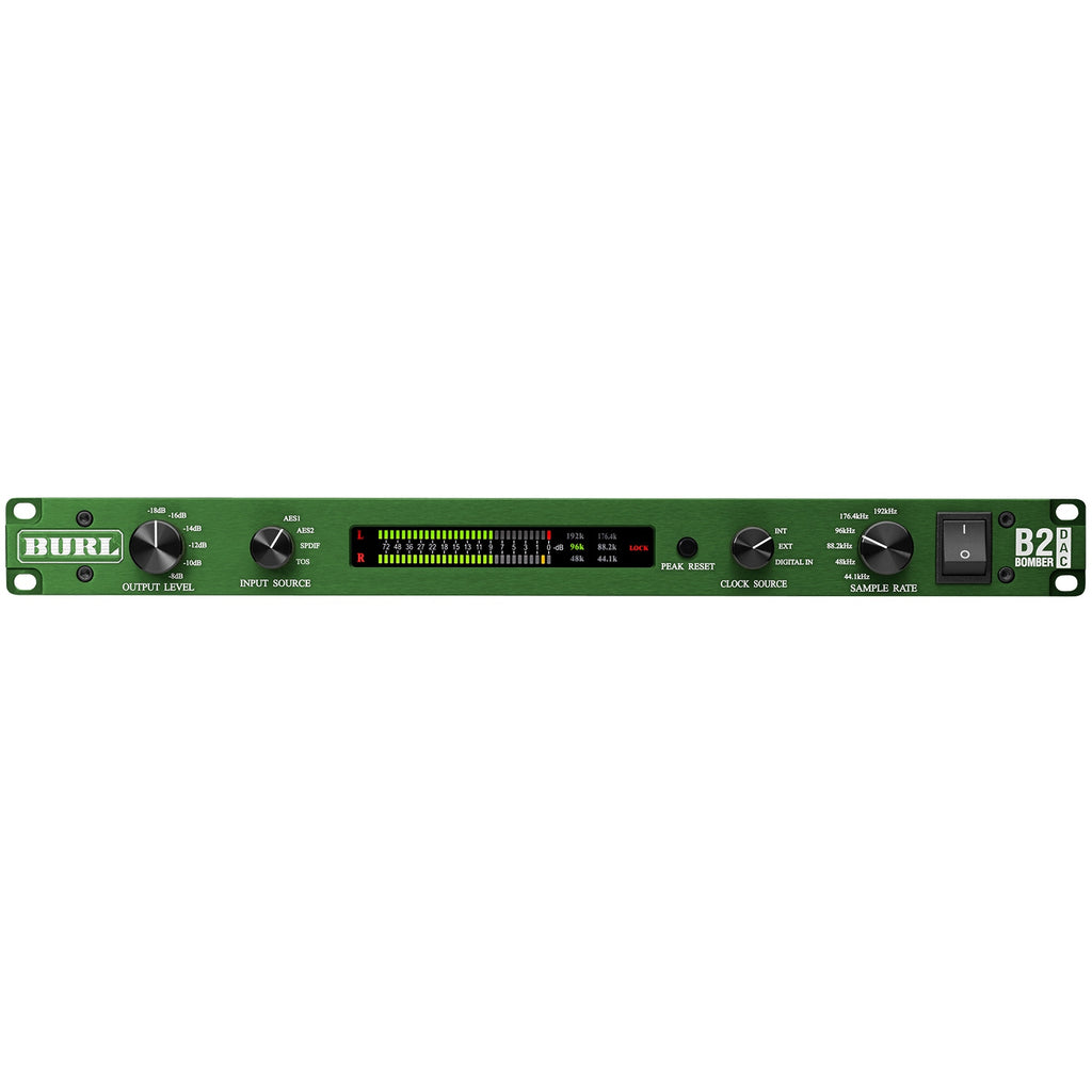 BURL Audio B2 Bomber 2-Channel DA Converter