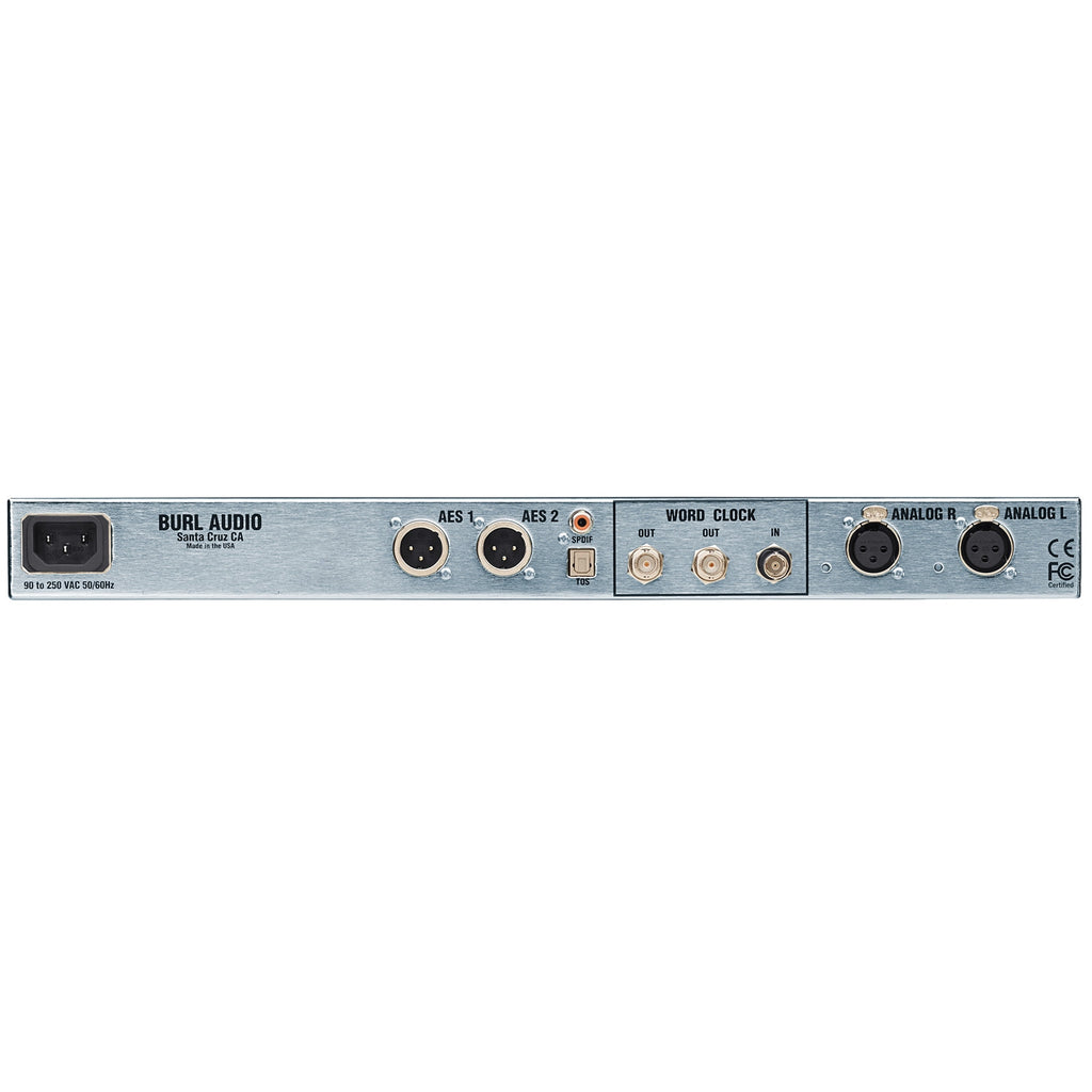 BURL Audio B2 Bomber 2-Channel DA Converter