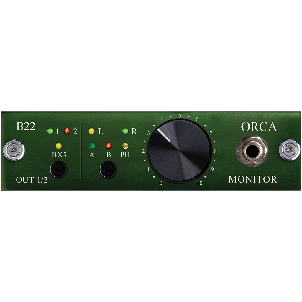 BURL Audio B22-ALPS ORCA Daughter Card for B16 Mothership