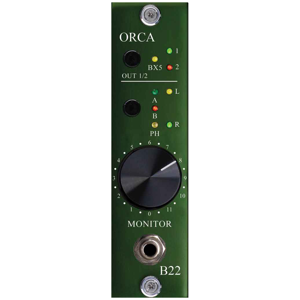 BURL Audio B22-ELMA ORCA Daughter Card for B80 Mothership 2 (Demo Deal)