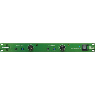 BURL Audio B32 Vancouver Stereo Mix Bus