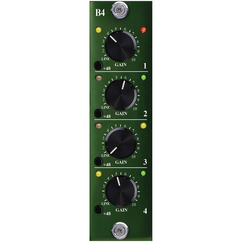 BURL Audio B4 Mic Preamp Daughter Card for B80 Mothership