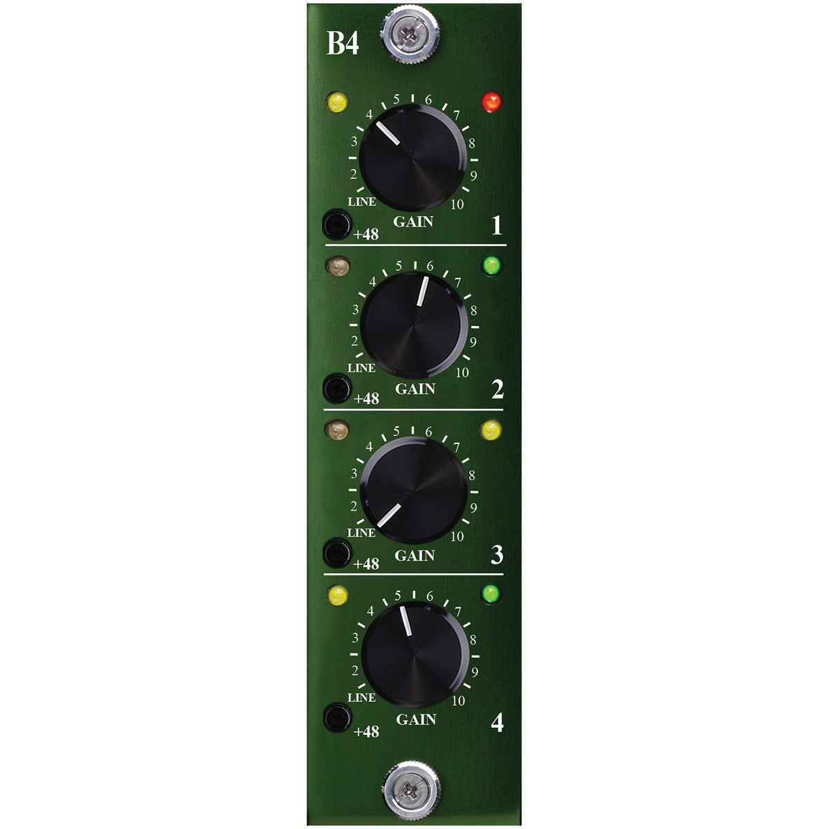 BURL Audio B4 Mic Preamp Daughter Card for B80 Mothership