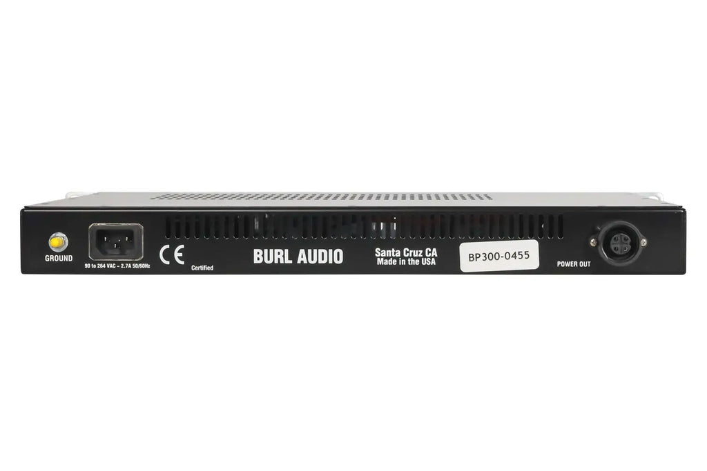 BURL Audio B80 Mothership AD/DA Converter with BMB1 DigiLink Motherboard