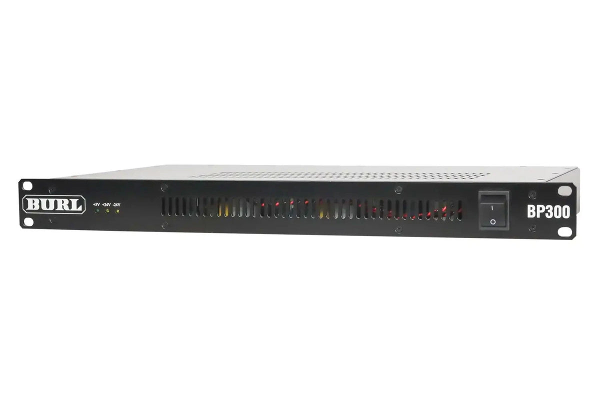 BURL Audio B80 MOTHERSHIP 3 AD/DA Converter with BMB1 DigiLink Motherboard (Demo Deal)