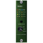BURL Audio B80 Mothership AD/DA Converter with BMB3 Dante Motherboard