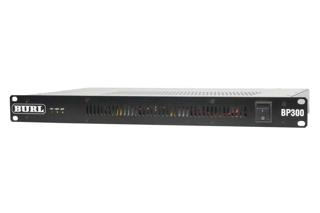BURL Audio B80 Mothership AD/DA Converter with BMB3 Dante Motherboard
