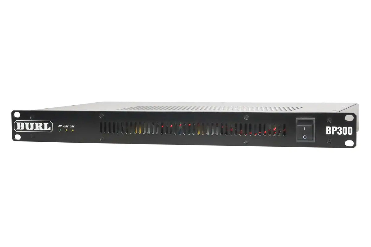 BURL Audio B80 Mothership AD/DA Converter with BMB3 Dante Motherboard