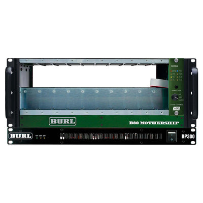 BURL Audio B80 MOTHERSHIP 3 AD/DA Converter with BMB4 Soundgrid Motherboard