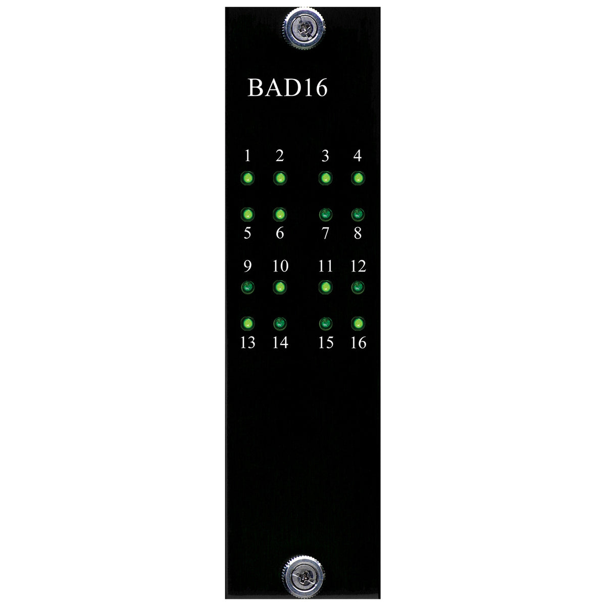 BURL Audio BAD16 16-Channel ADC Daughter Card for B80 MOTHERSHIP 3