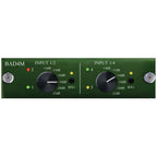 BURL Audio BAD4M-1114 4-Channel ADC Daughter Card for B16 Mothership