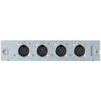 BURL Audio BAD4M-1114 4-Channel ADC Daughter Card for B16 Mothership