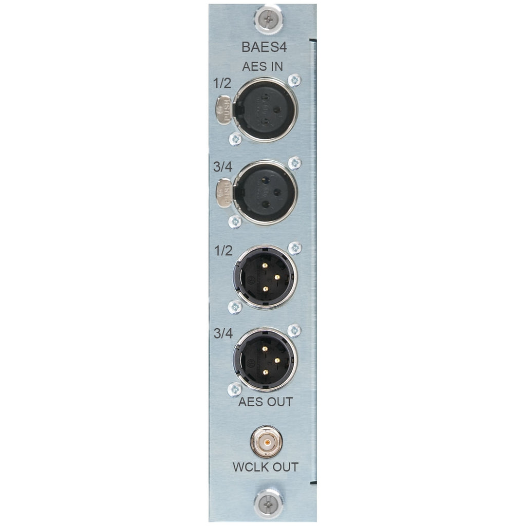 BURL Audio BAES4 4-Channel AES Daughter Card for B80 Mothership