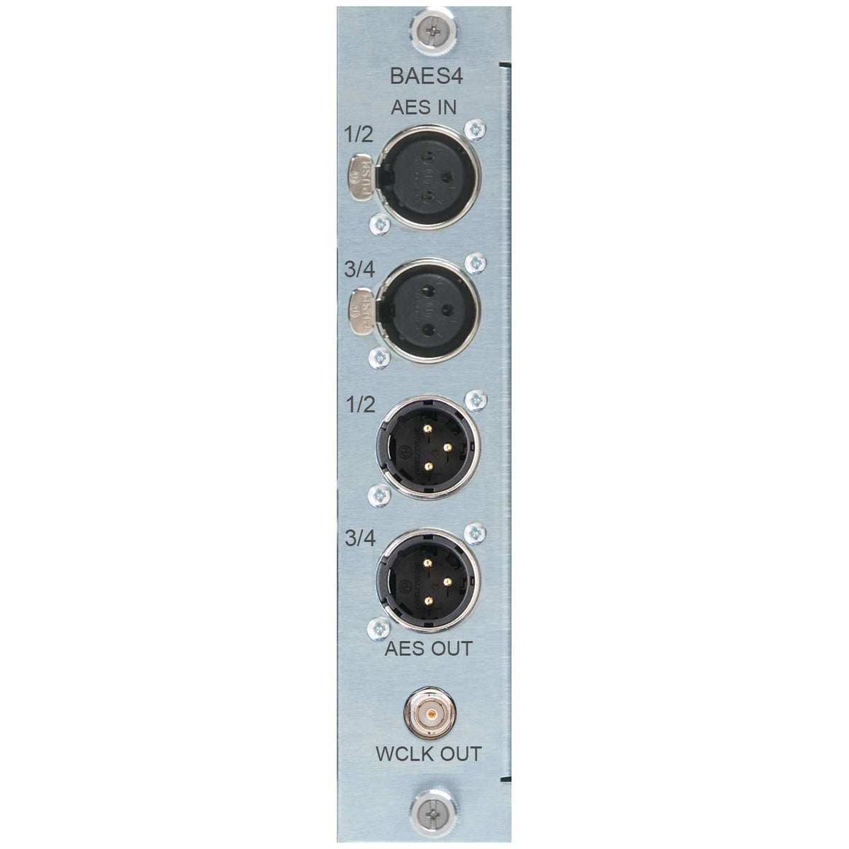 BURL Audio BAES4 4-Channel AES Daughter Card for B80 Mothership