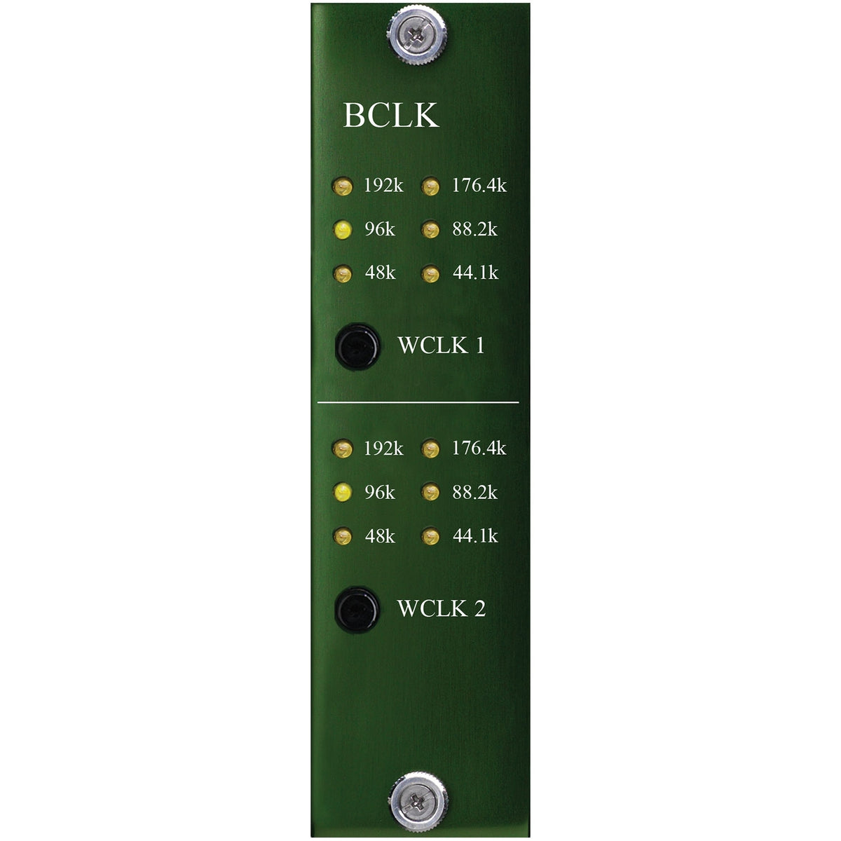 BURL Audio BCLK Word Clock Card Daughter Card for B80 Mothership