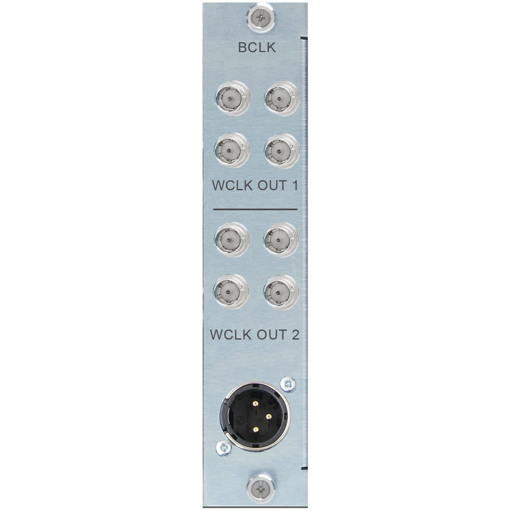 BURL Audio BCLK Word Clock Card Daughter Card for B80 Mothership