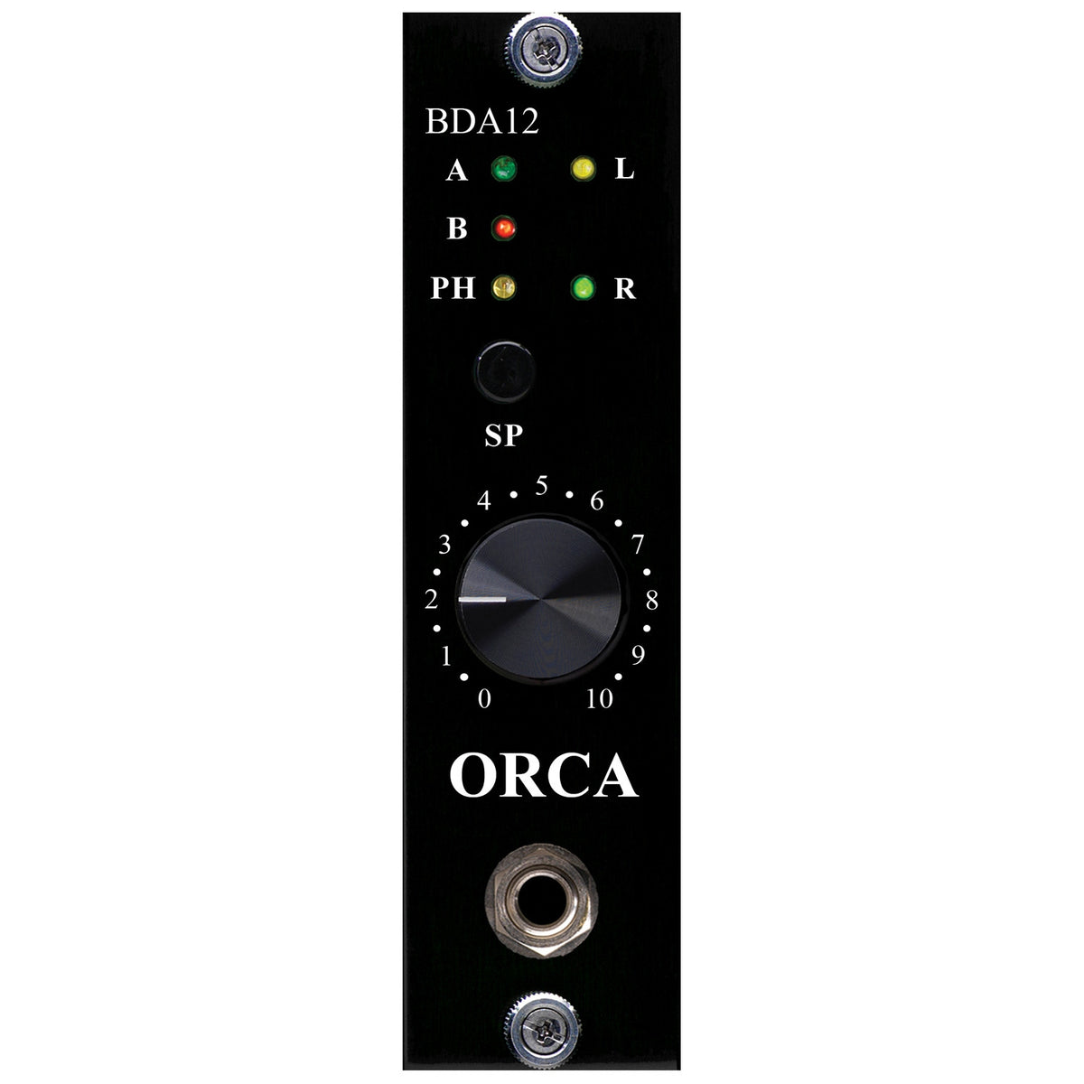 BURL Audio BDA12 ORCA 12-Channel DAC/Control Room Monitor Daughter Card for B80 MOTHERSHIP 3